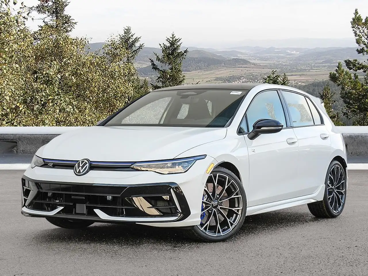 2026 Volkswagen Golf R