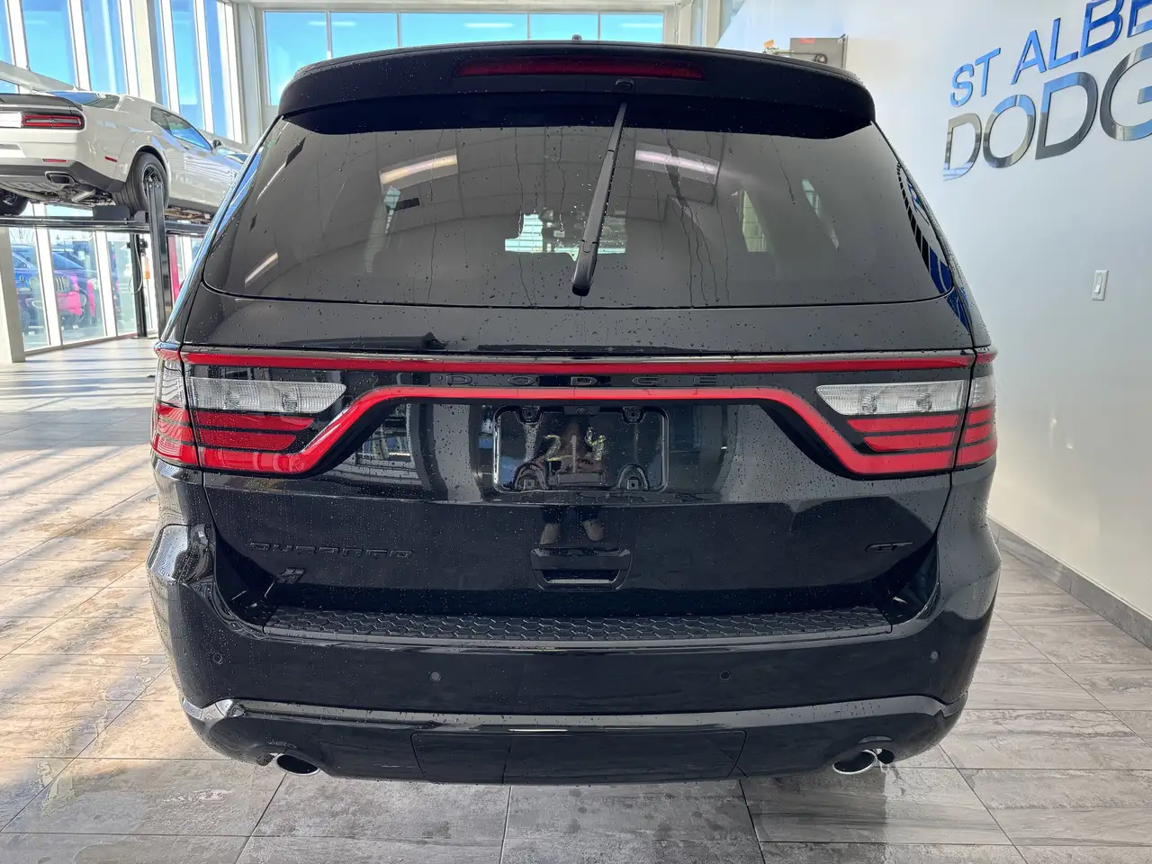 Dodge Durango снимка Dodge Durango
