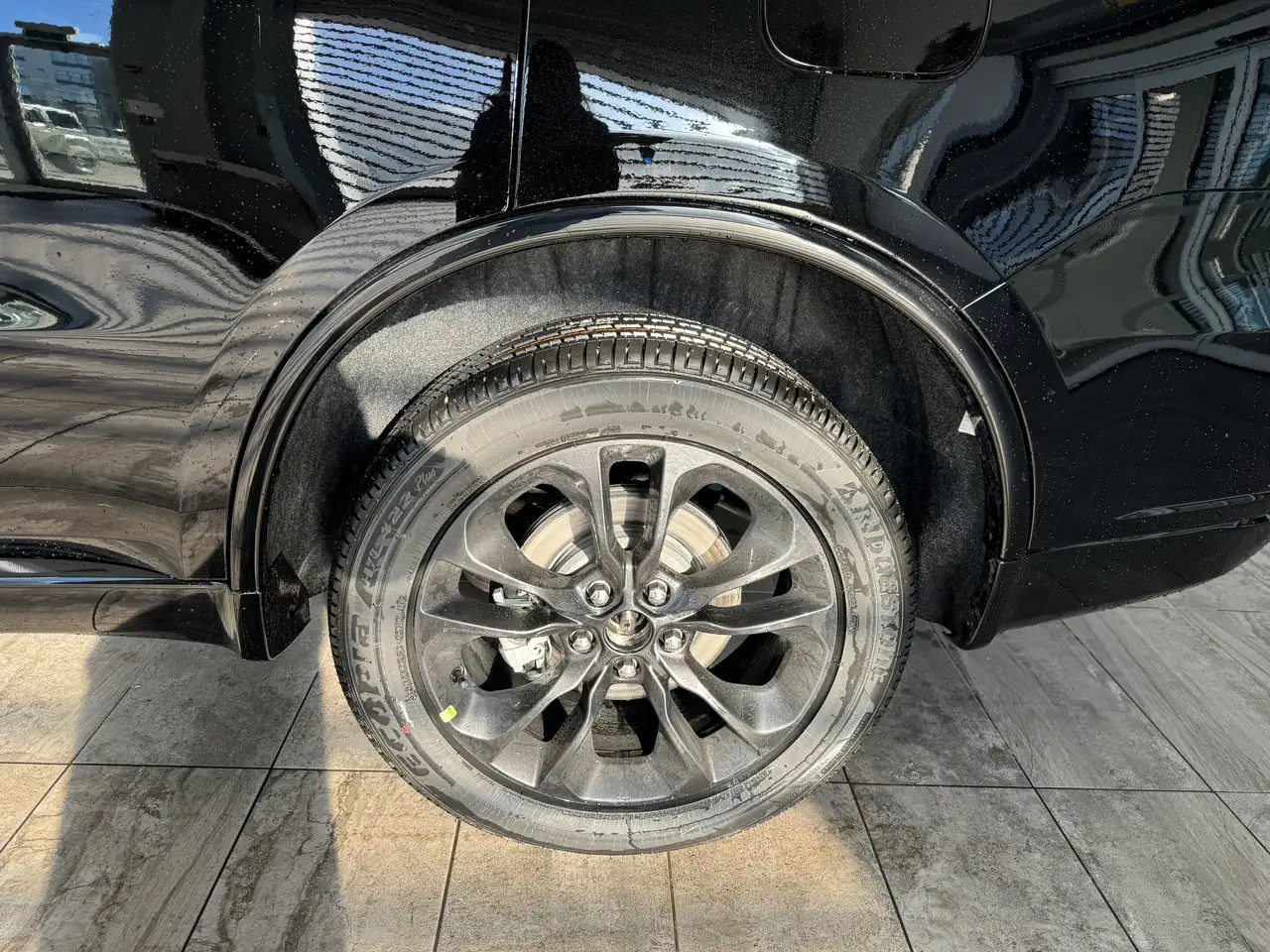 Dodge Durango снимка Dodge Durango