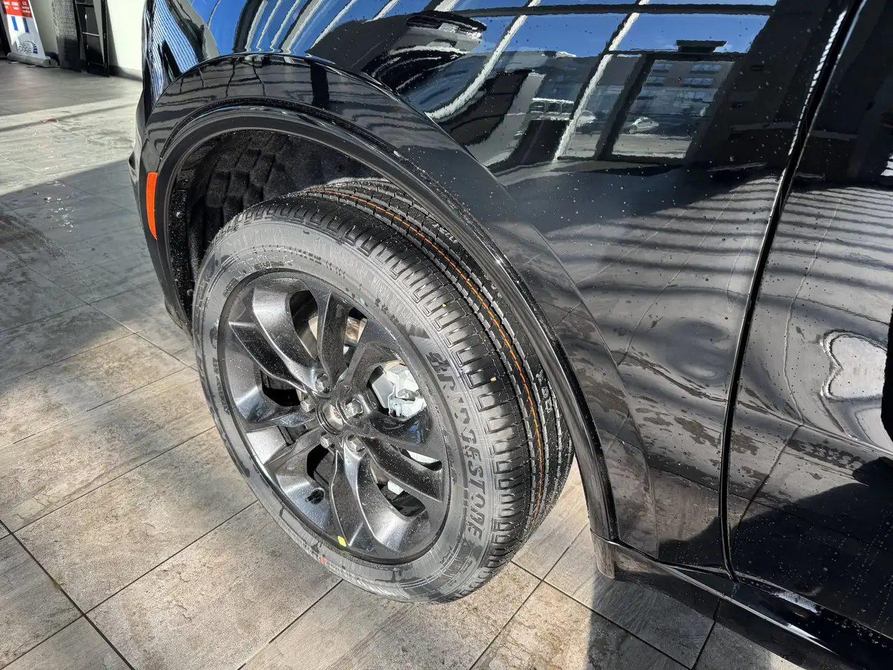 Dodge Durango снимка Dodge Durango