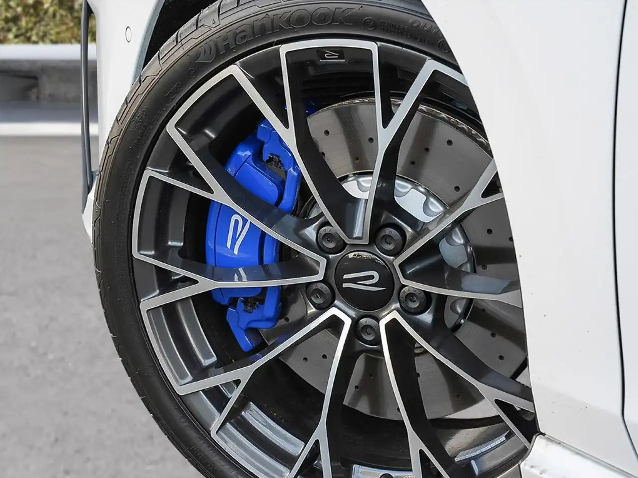 Volkswagen Golf R fotografie Volkswagen Golf R