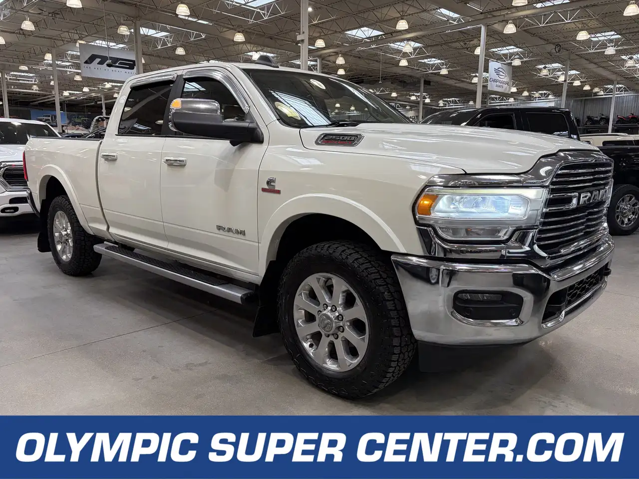RAM 2500 снимка RAM 2500