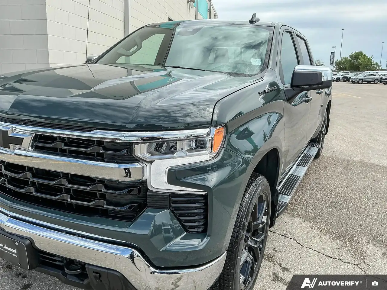 Chevrolet Silverado 1500 photo Chevrolet Silverado 1500