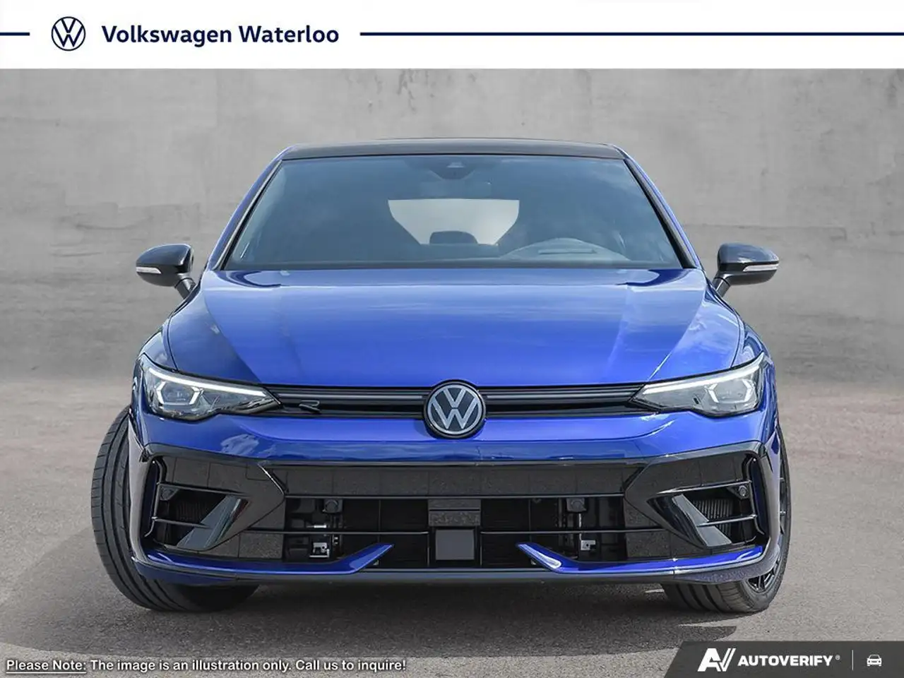Volkswagen Golf R снимка Volkswagen Golf R