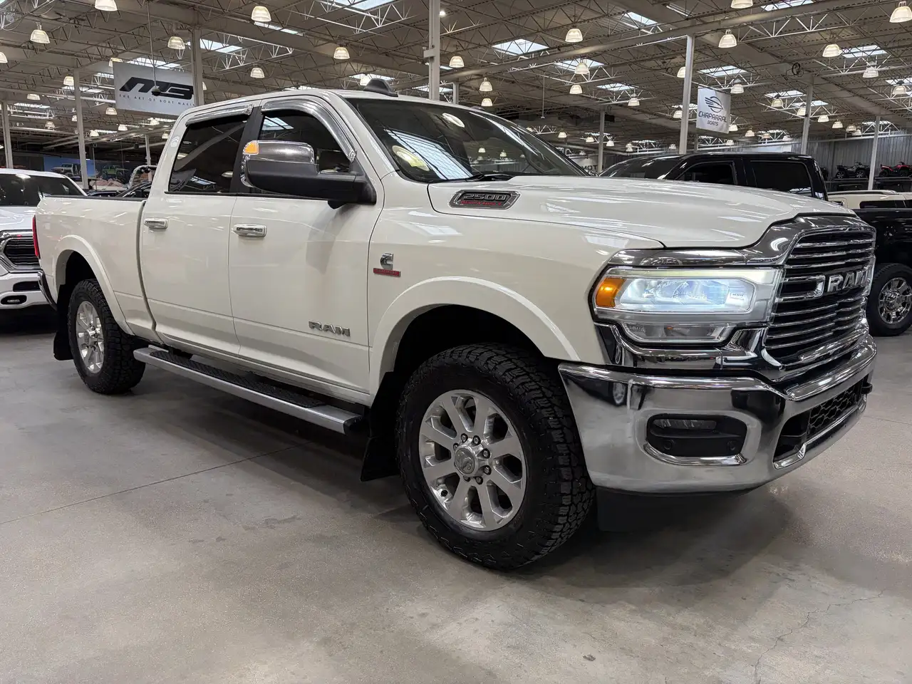 RAM 2500 снимка RAM 2500