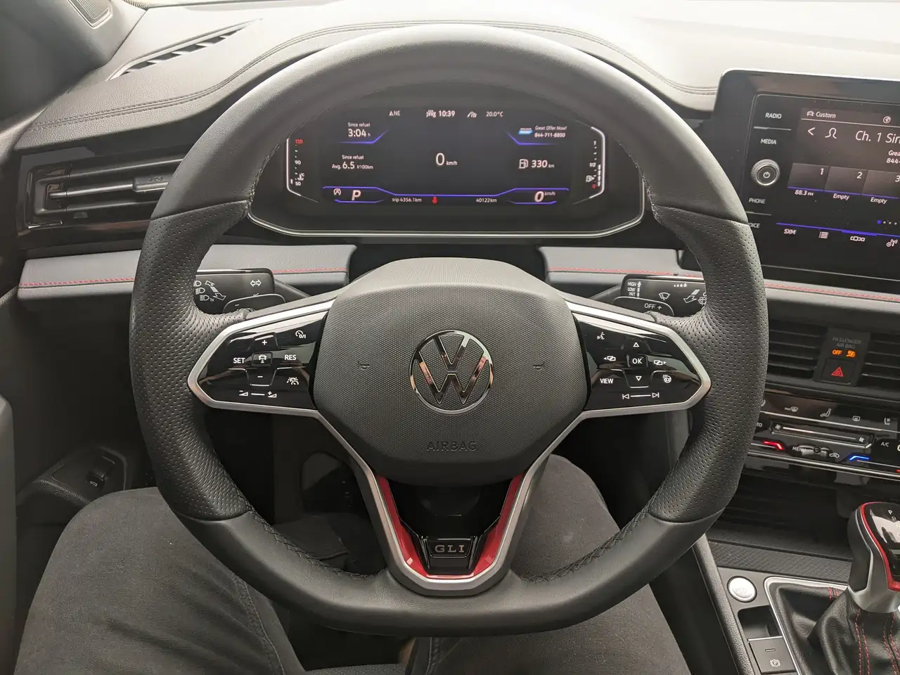 Volkswagen Jetta photo Volkswagen Jetta