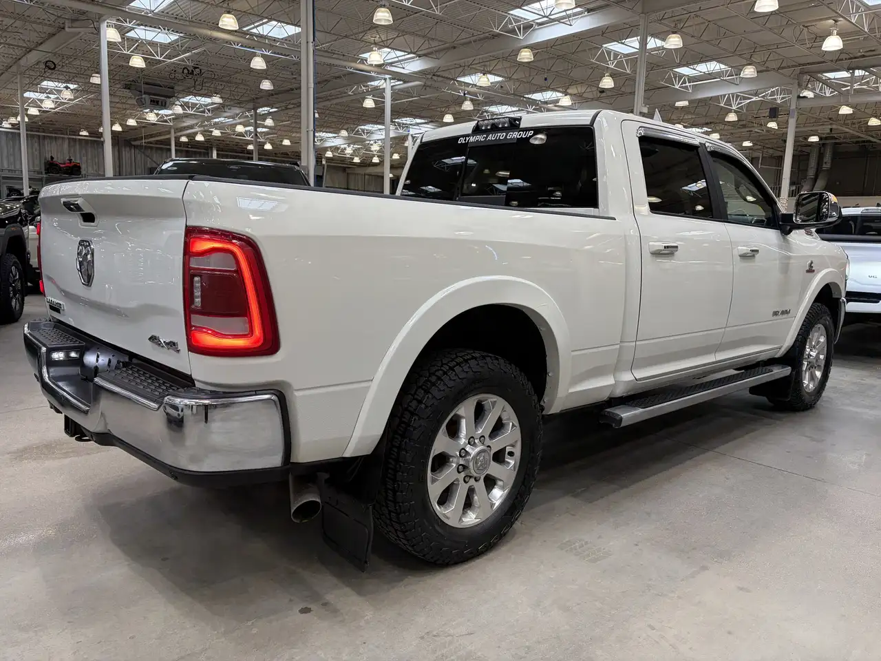 RAM 2500 снимка RAM 2500