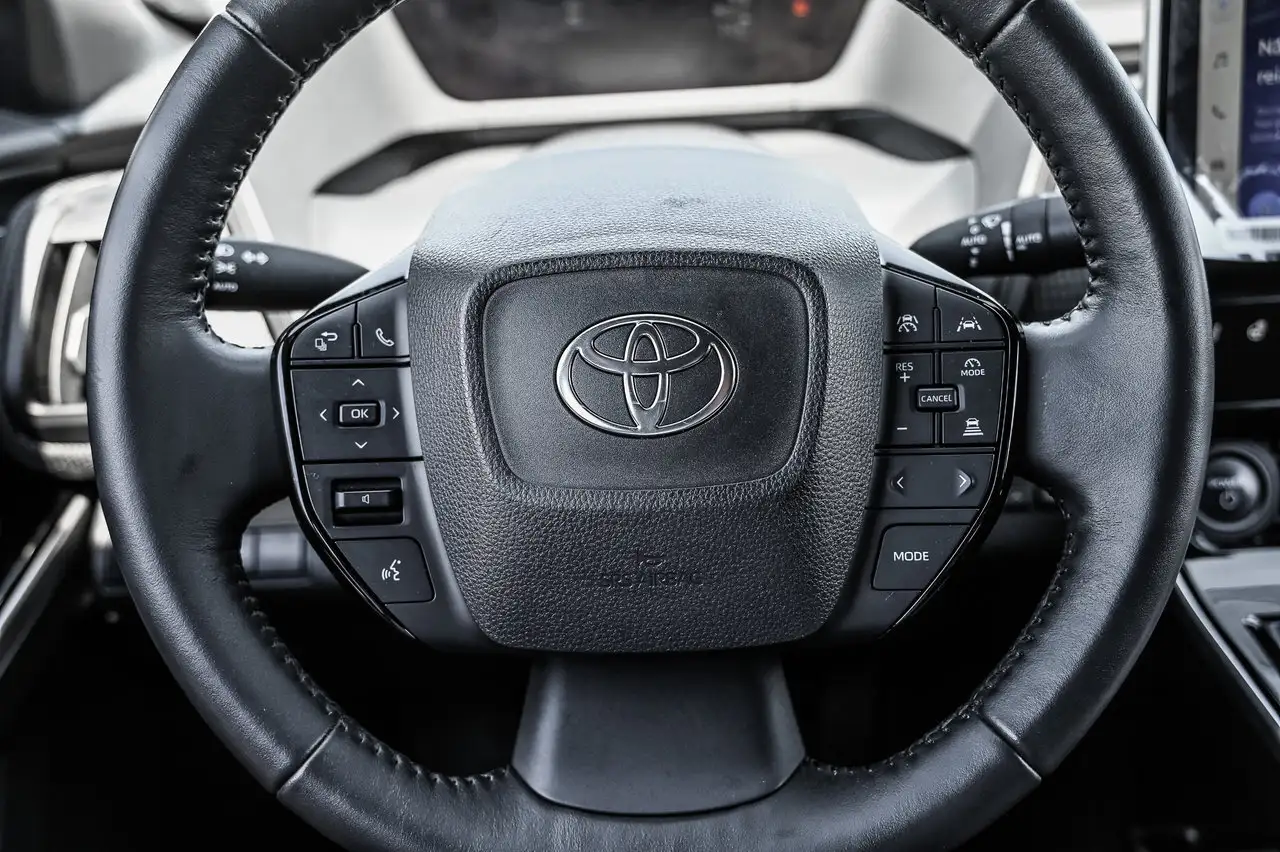 Toyota bZ4X fotografie Toyota bZ4X