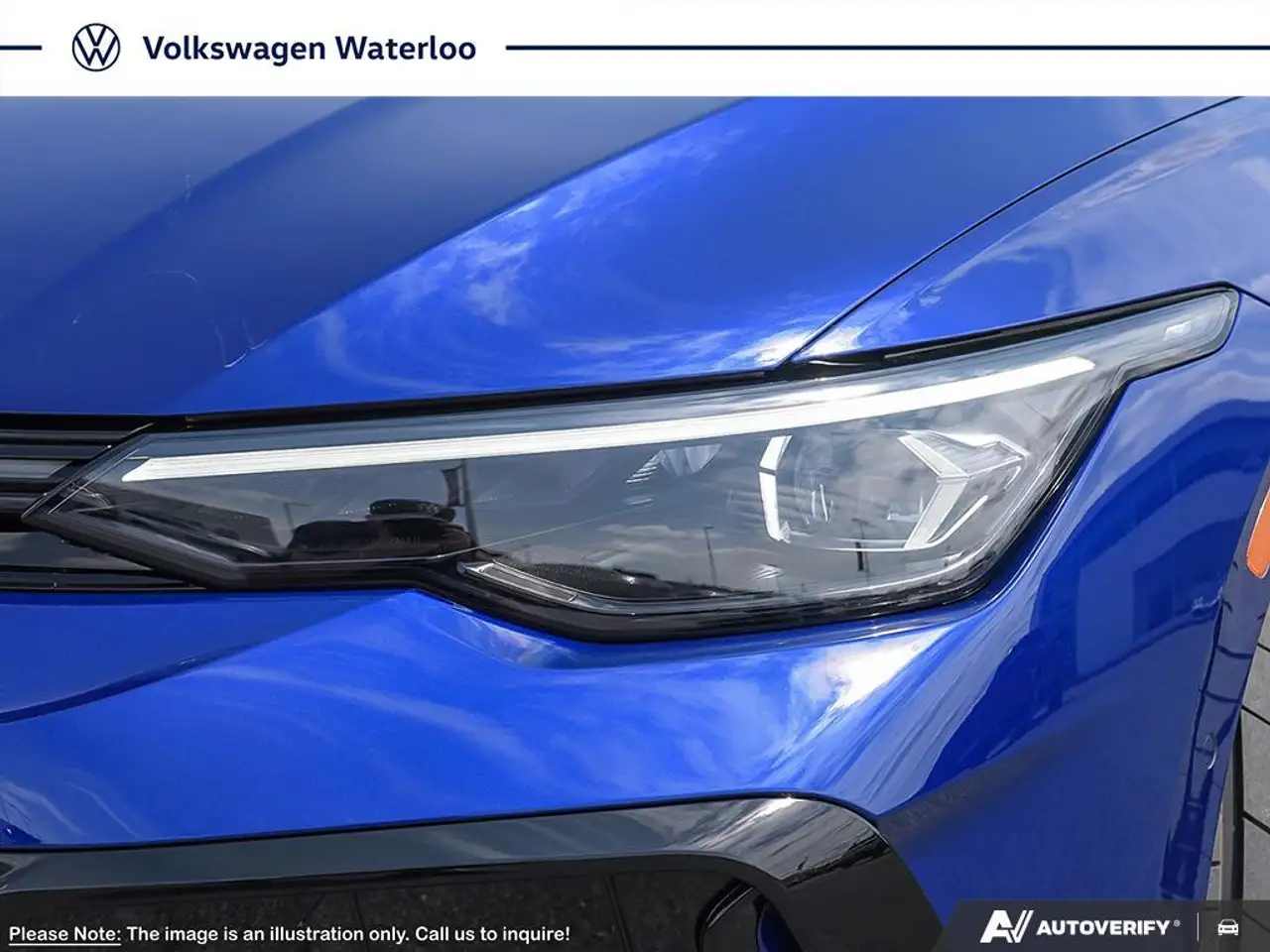 Volkswagen Golf R снимка Volkswagen Golf R