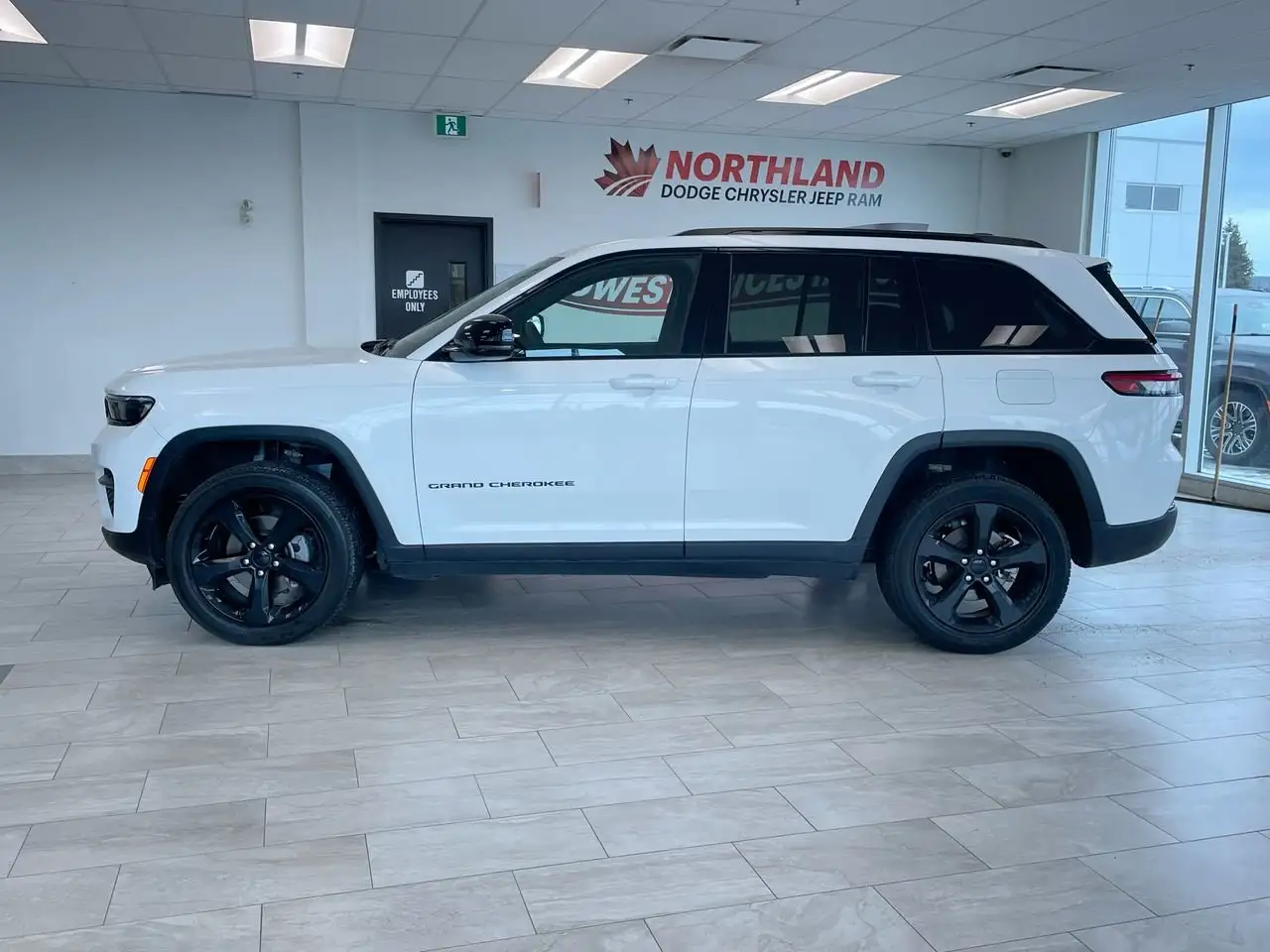 Jeep Grand Cherokee fotografie Jeep Grand Cherokee
