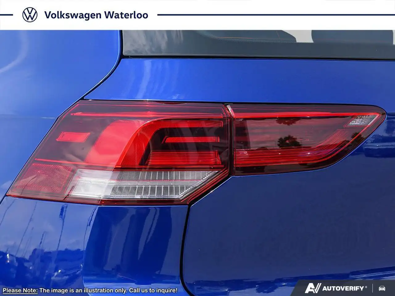 Volkswagen Golf R снимка Volkswagen Golf R