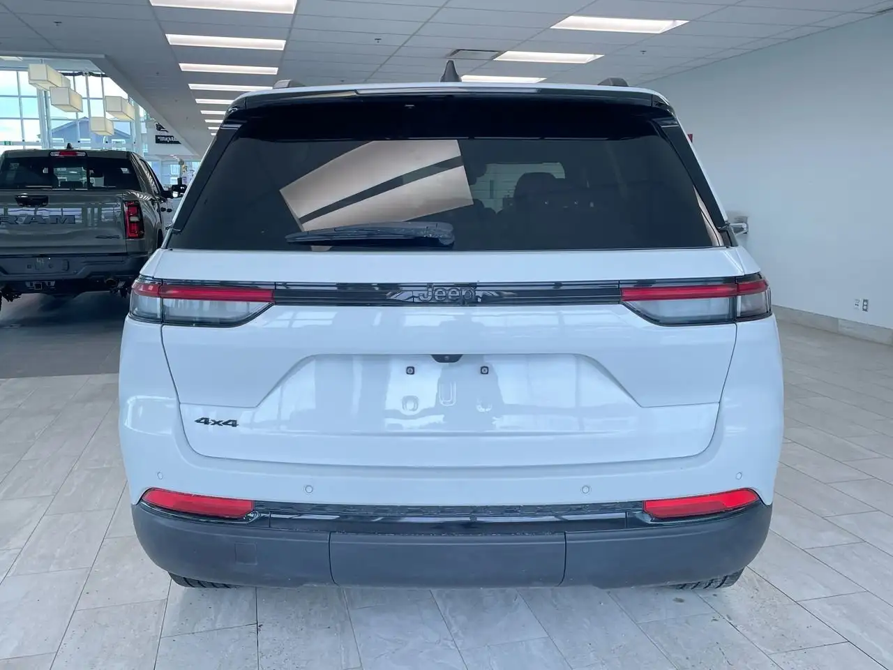 Jeep Grand Cherokee fotografie Jeep Grand Cherokee