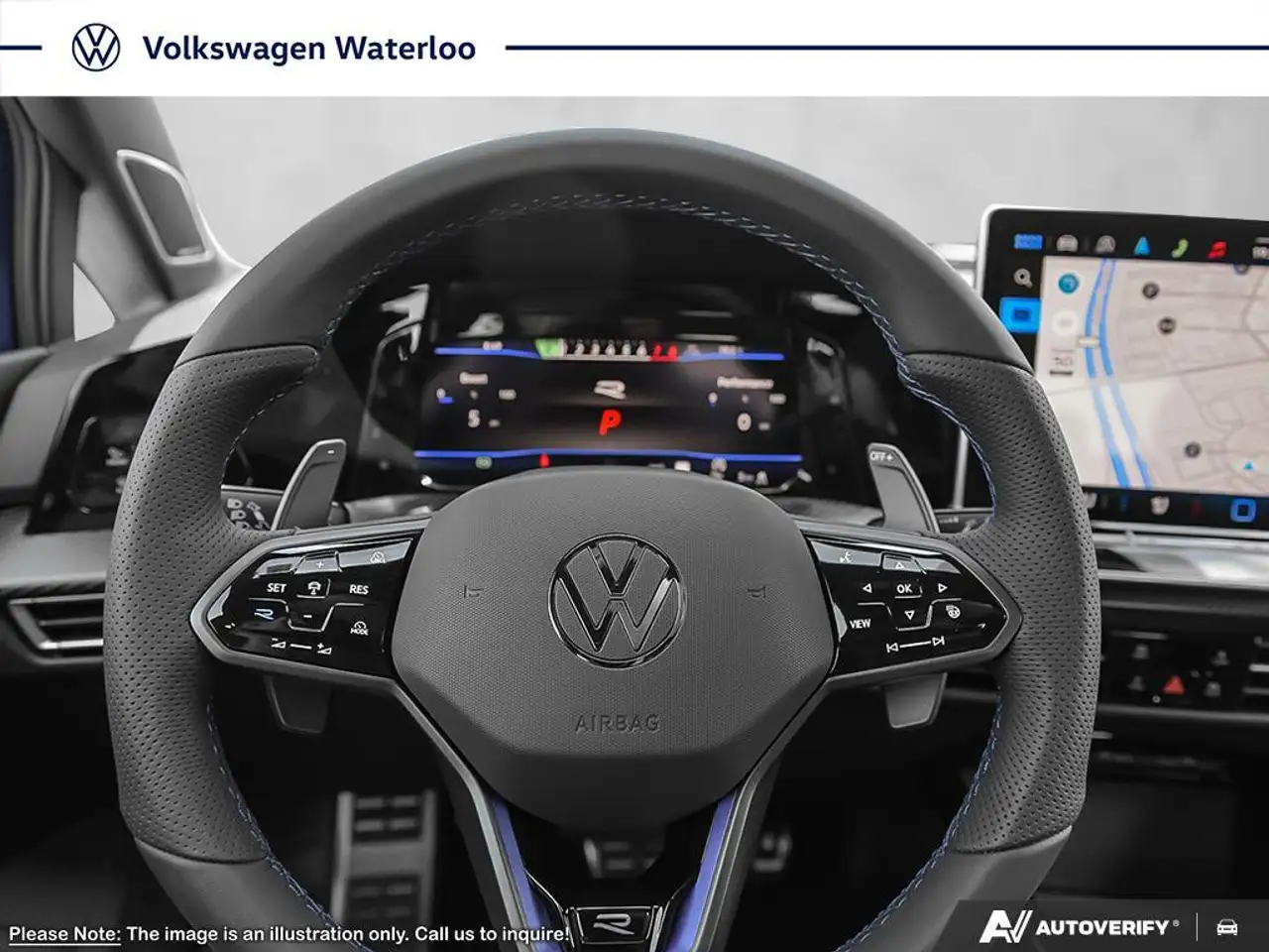 Volkswagen Golf R снимка Volkswagen Golf R