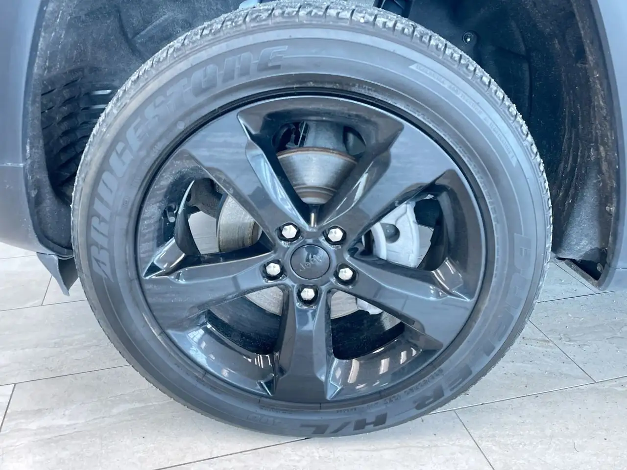 Jeep Grand Cherokee fotografie Jeep Grand Cherokee