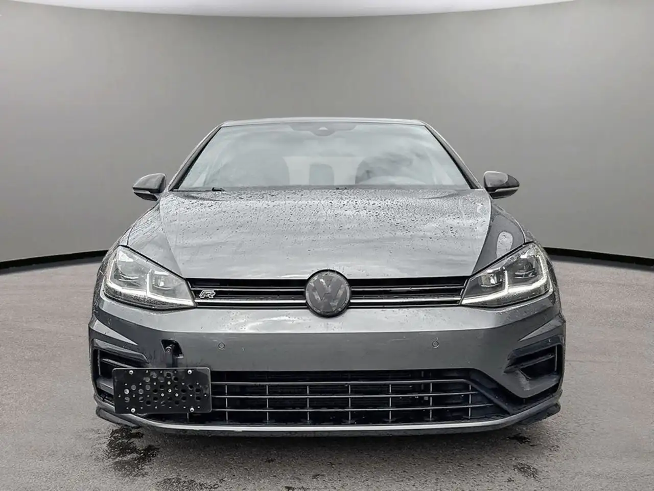 2019 Volkswagen Golf R
