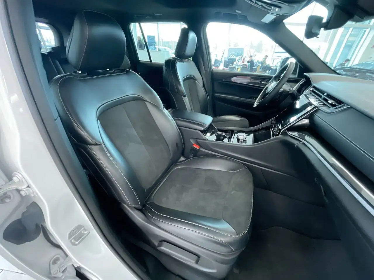 Jeep Grand Cherokee fotografie Jeep Grand Cherokee