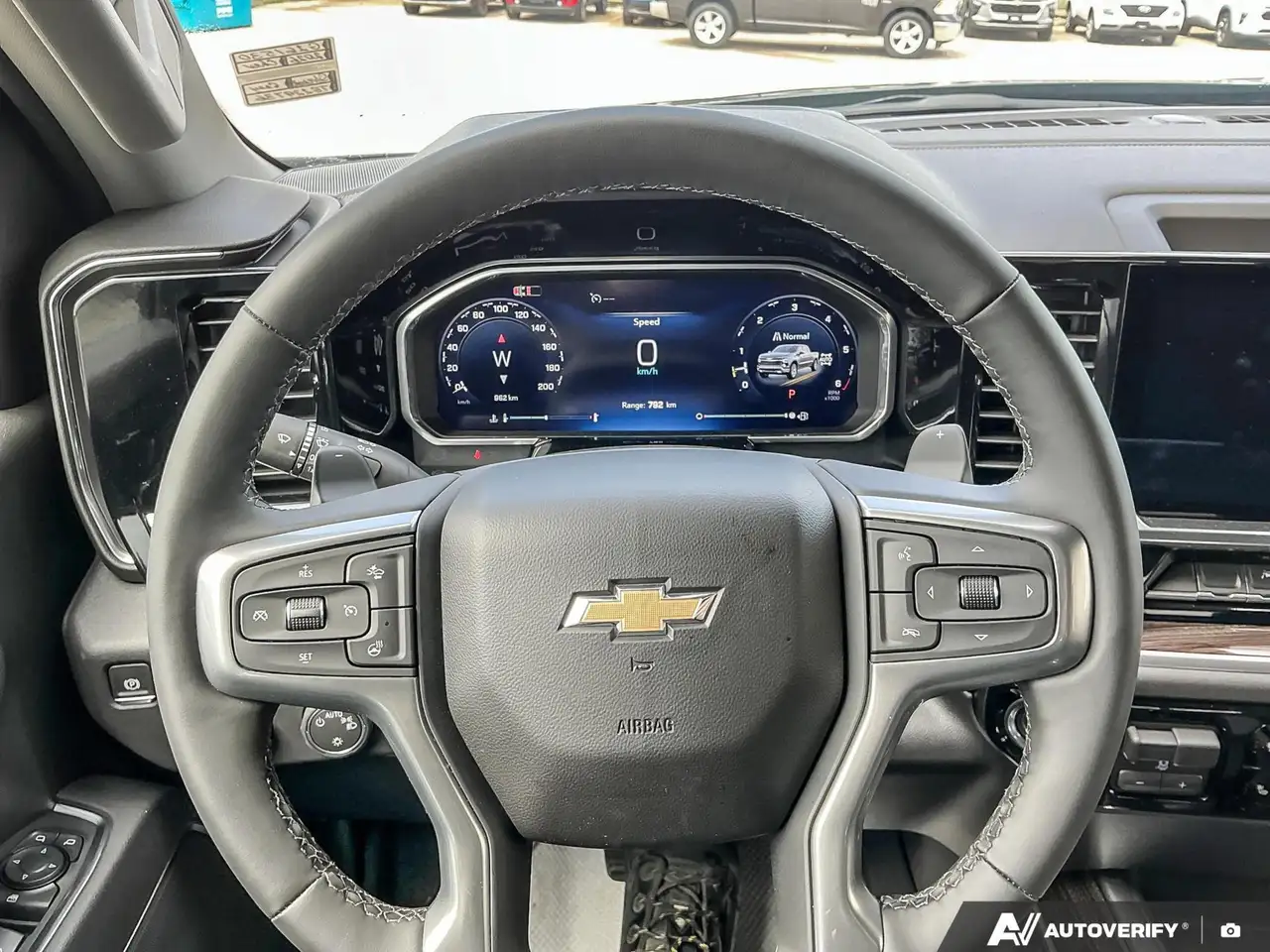 Chevrolet Silverado 1500 photo Chevrolet Silverado 1500