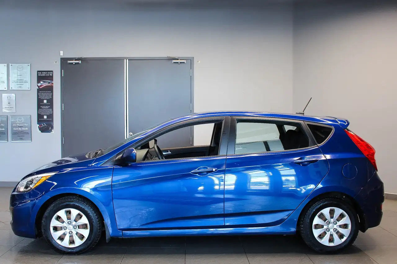 2016 Hyundai ACCENT