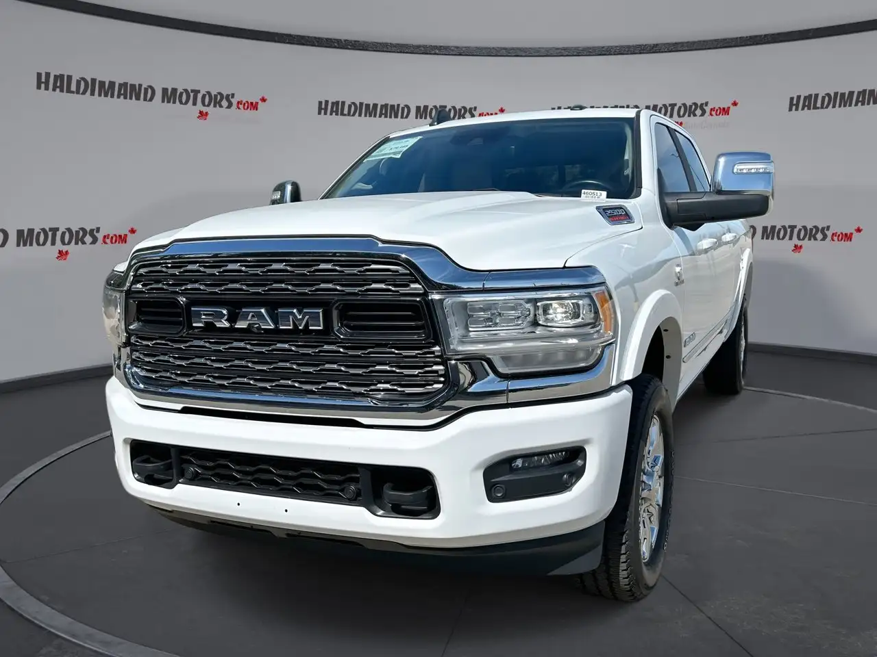 2023 RAM 2500