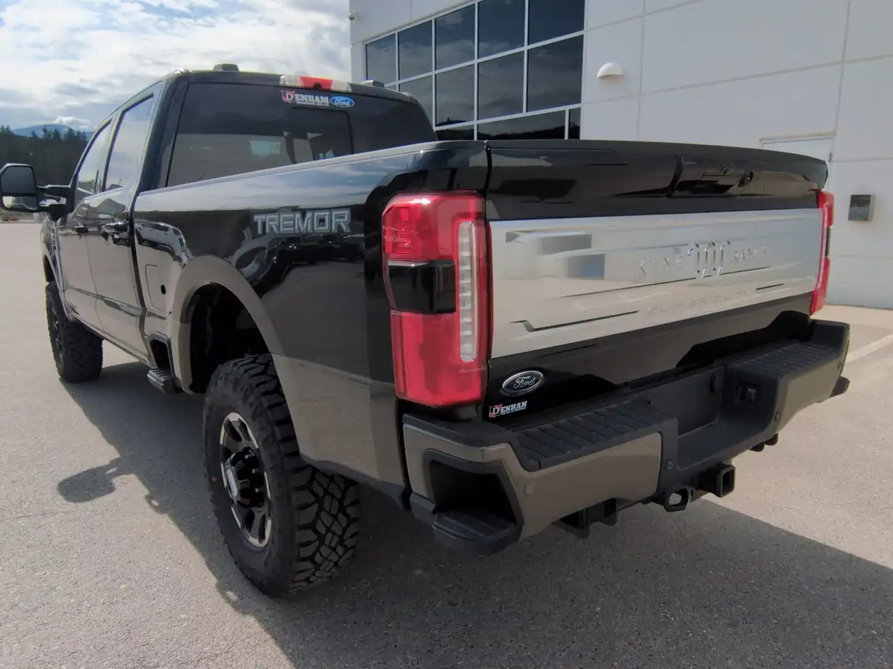 Ford F 350 снимка Ford F 350