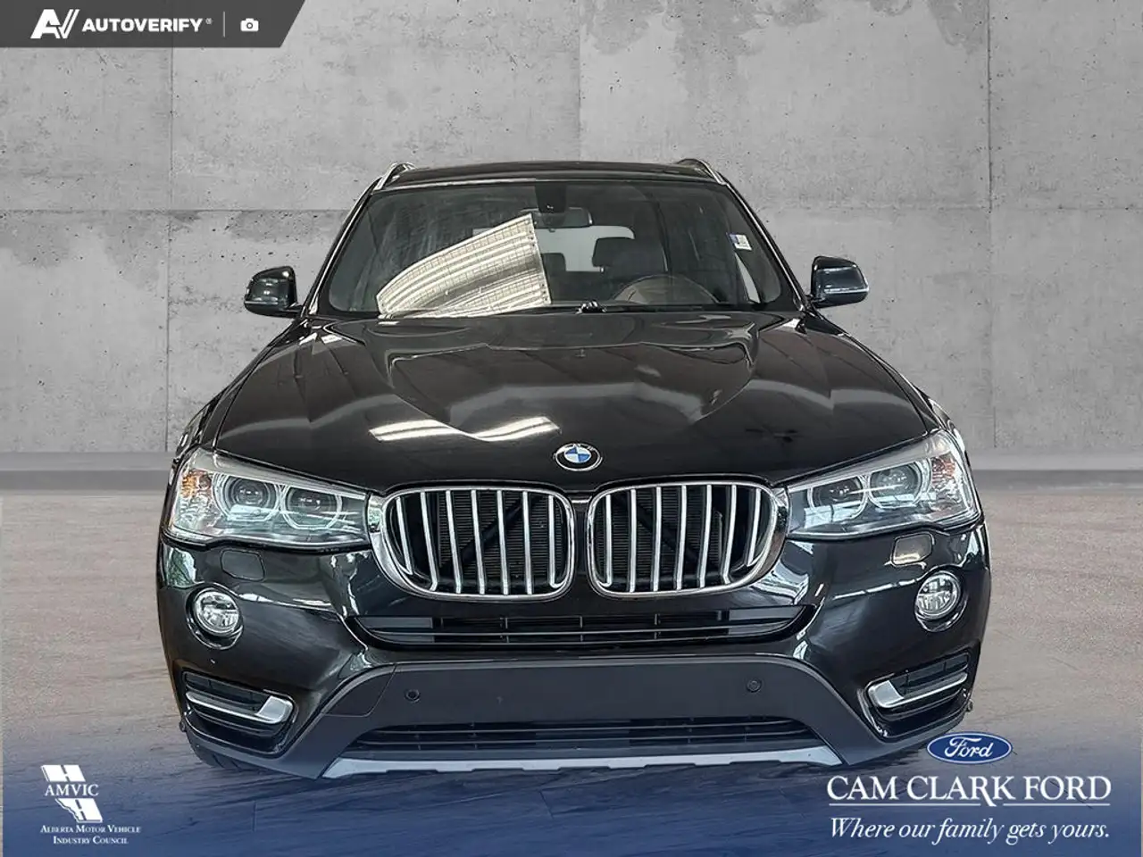 BMW X3 photo BMW X3