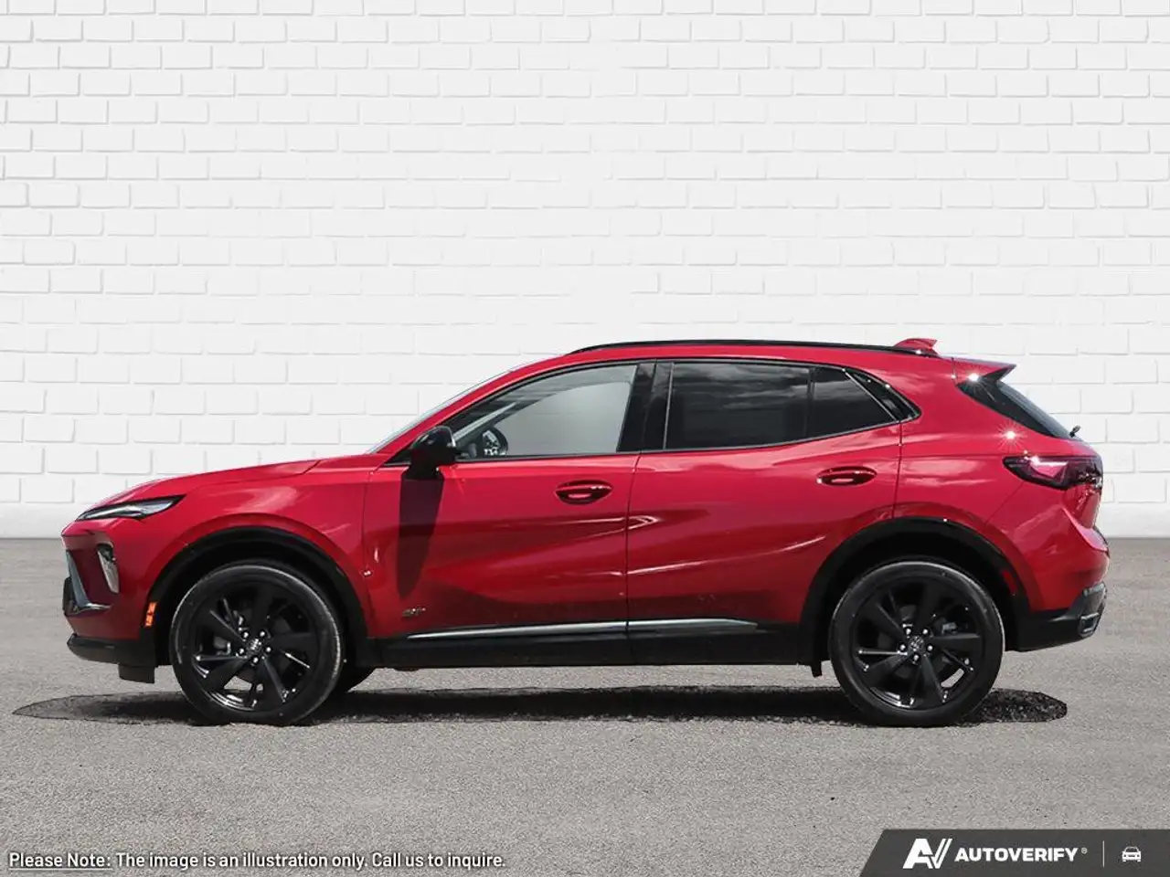 Buick Envision снимка Buick Envision