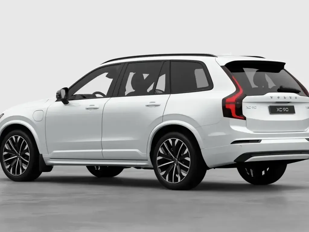 Volvo XC90 photo Volvo XC90