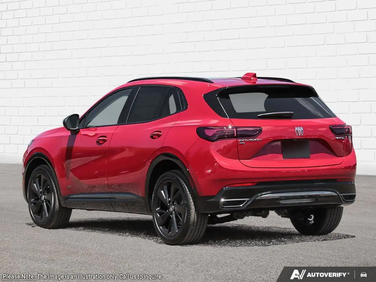 Buick Envision снимка Buick Envision