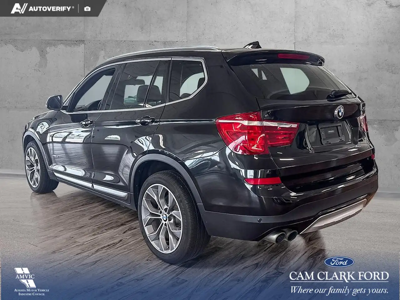 BMW X3 photo BMW X3