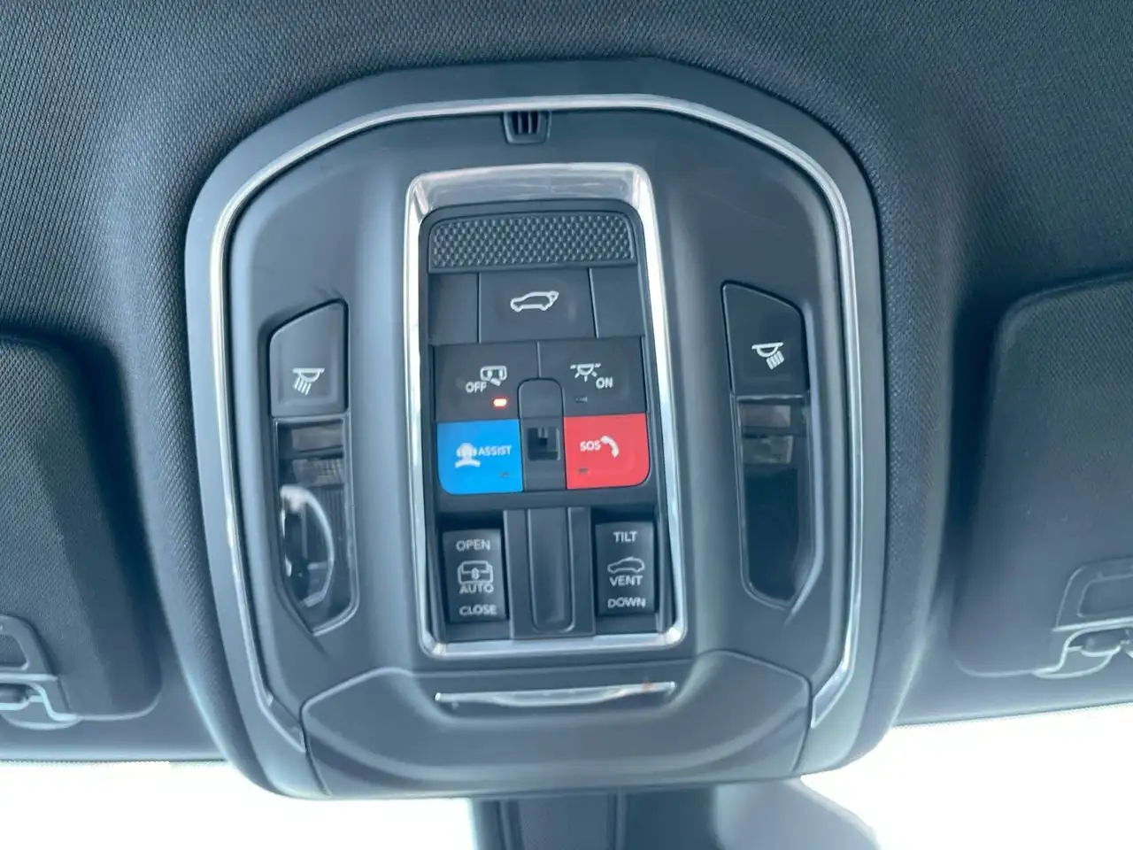 Jeep Grand Cherokee fotografie Jeep Grand Cherokee