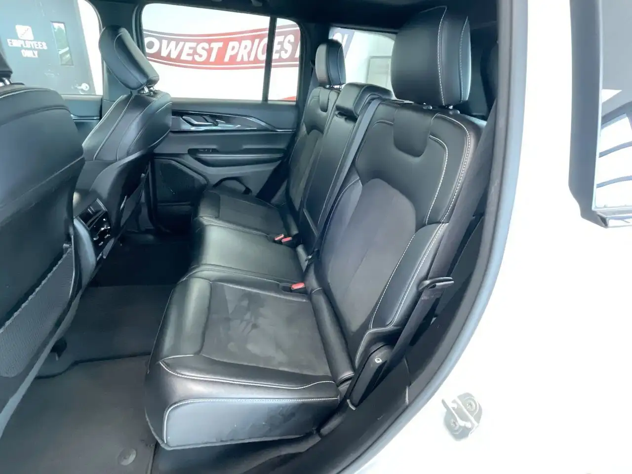 Jeep Grand Cherokee fotografie Jeep Grand Cherokee
