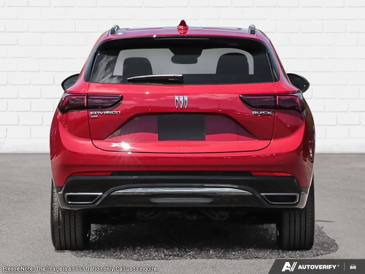 Buick Envision снимка Buick Envision