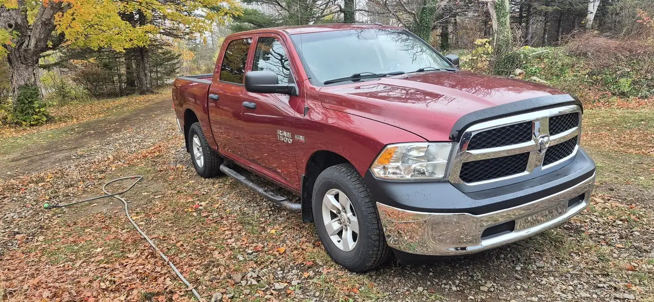 2012 Dodge RAM