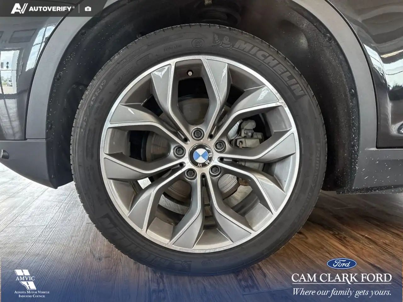 BMW X3 photo BMW X3