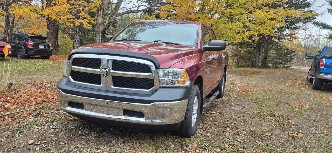 Dodge RAM photo Dodge RAM