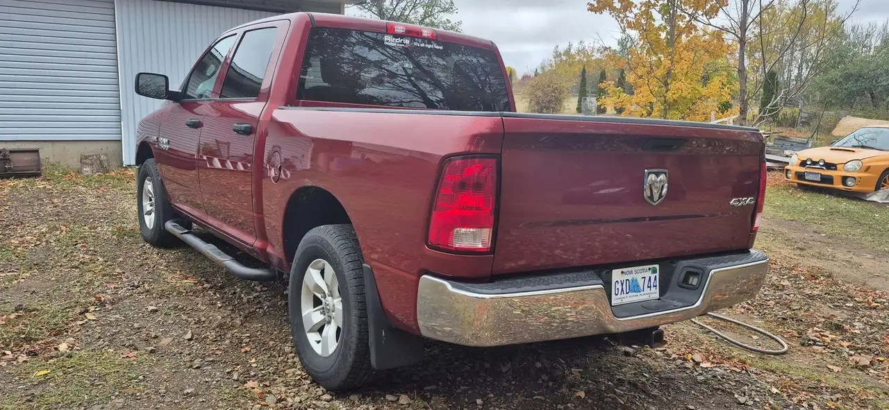 Dodge RAM photo Dodge RAM