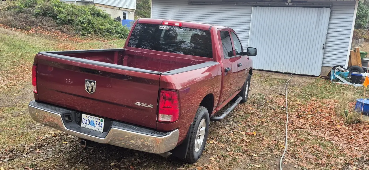 Dodge RAM photo Dodge RAM