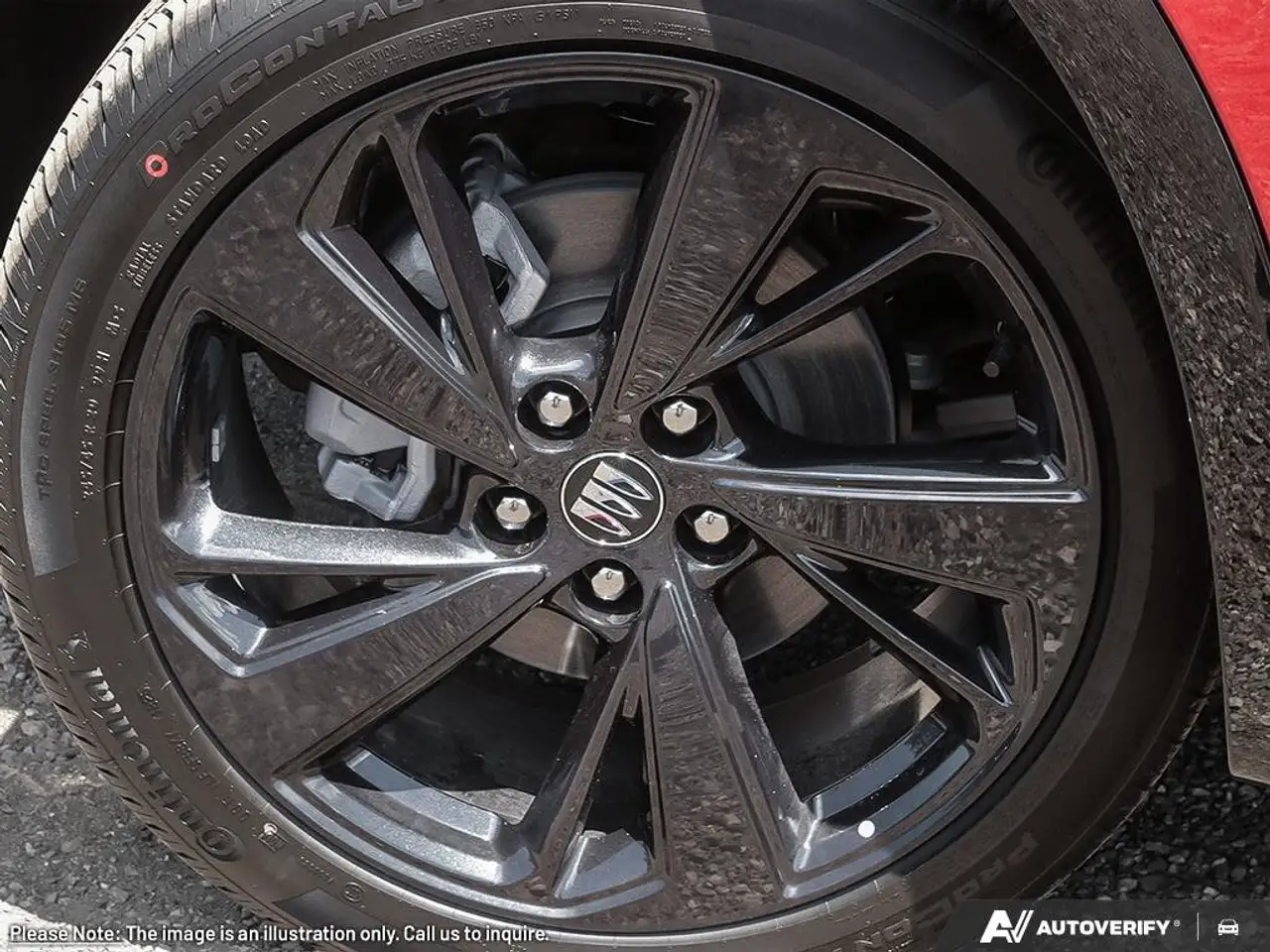 Buick Envision снимка Buick Envision