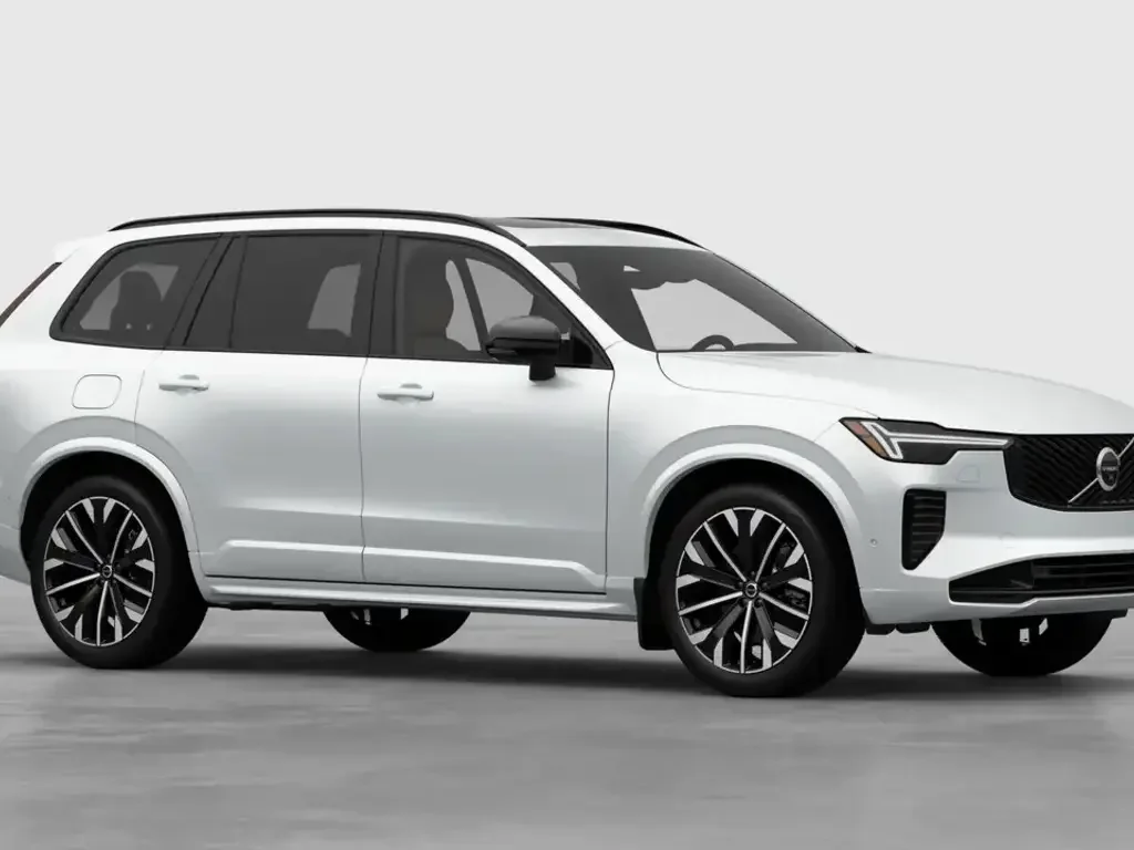 Volvo XC90 photo Volvo XC90