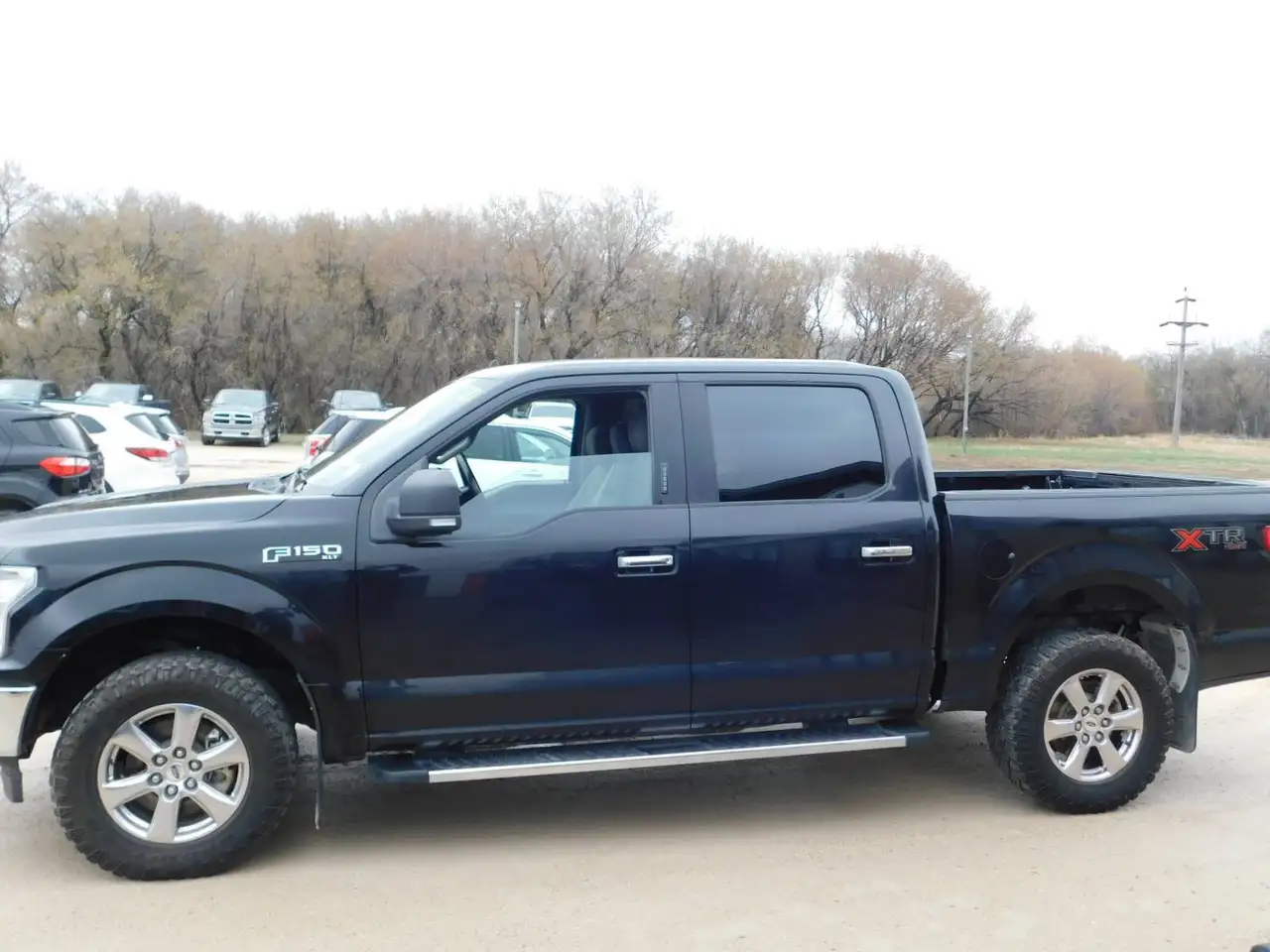 Ford F 150 fotografie Ford F 150