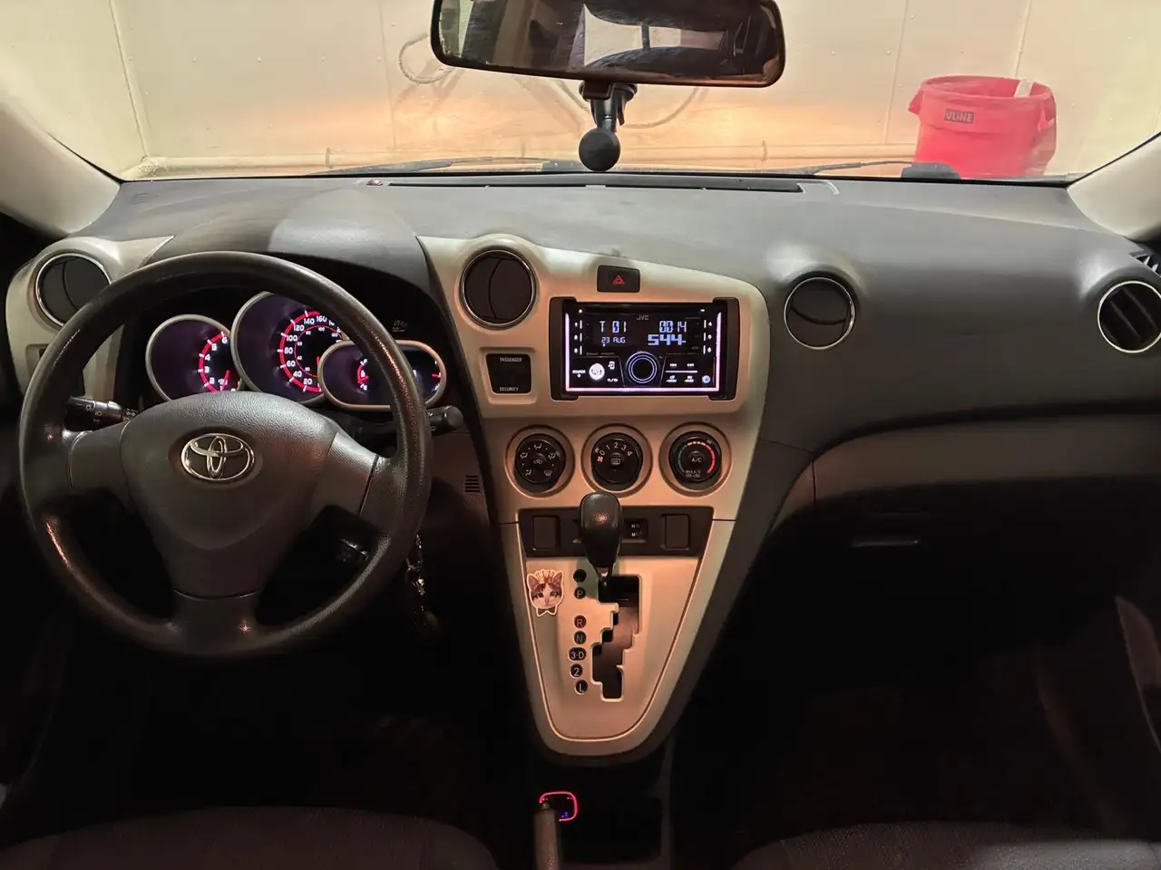 Toyota Matrix снимка Toyota Matrix