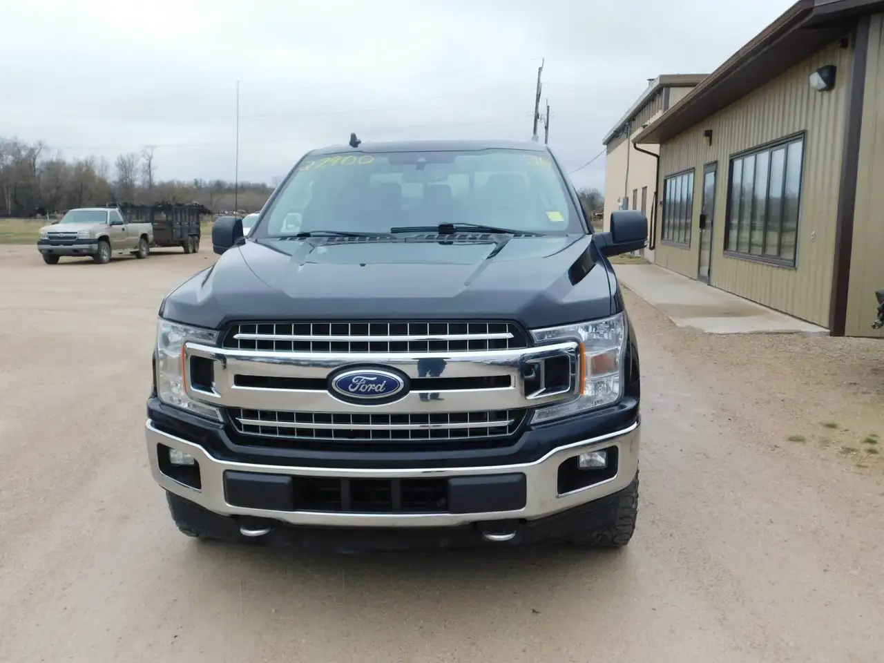 Ford F 150 fotografie Ford F 150