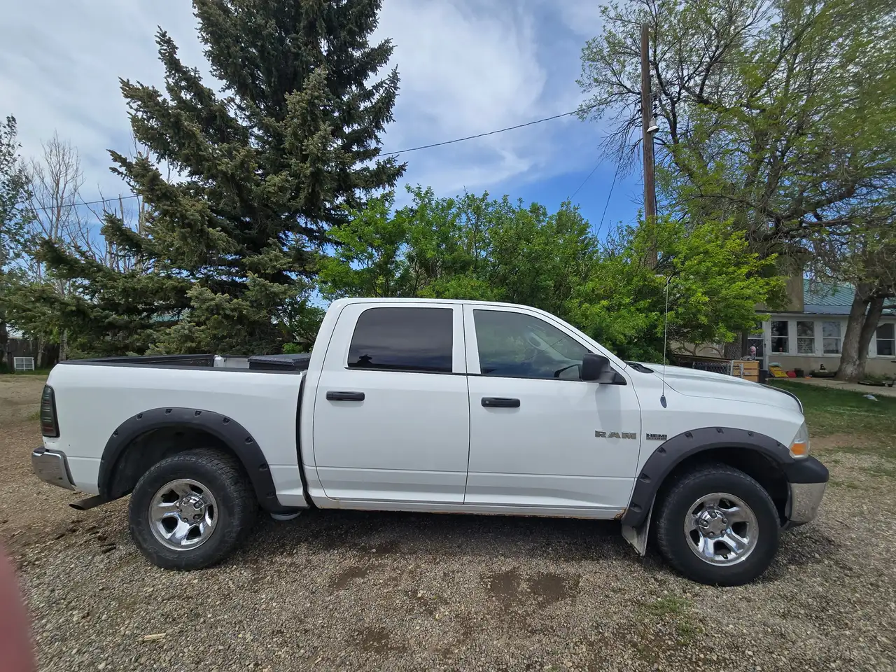2010 Dodge RAM
