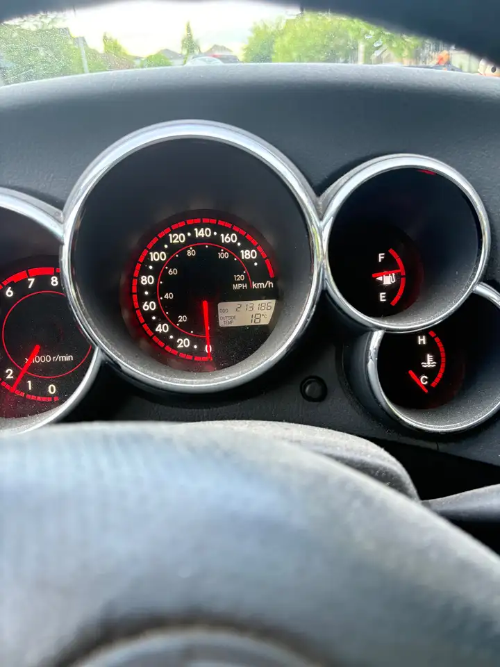 2005 Toyota Matrix