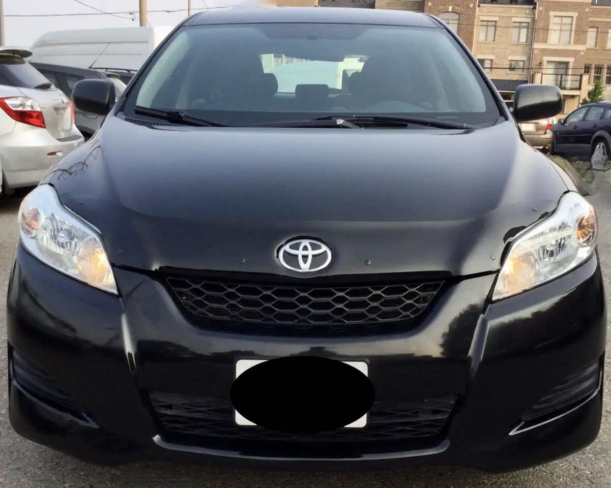 Toyota Matrix снимка Toyota Matrix