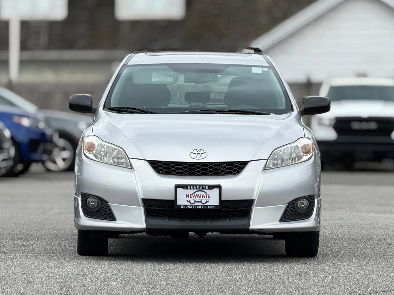 Toyota Matrix fotografie Toyota Matrix