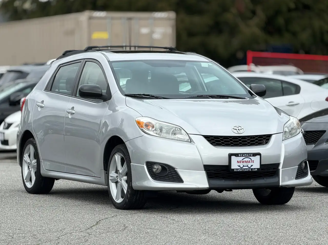 Toyota Matrix fotografie Toyota Matrix