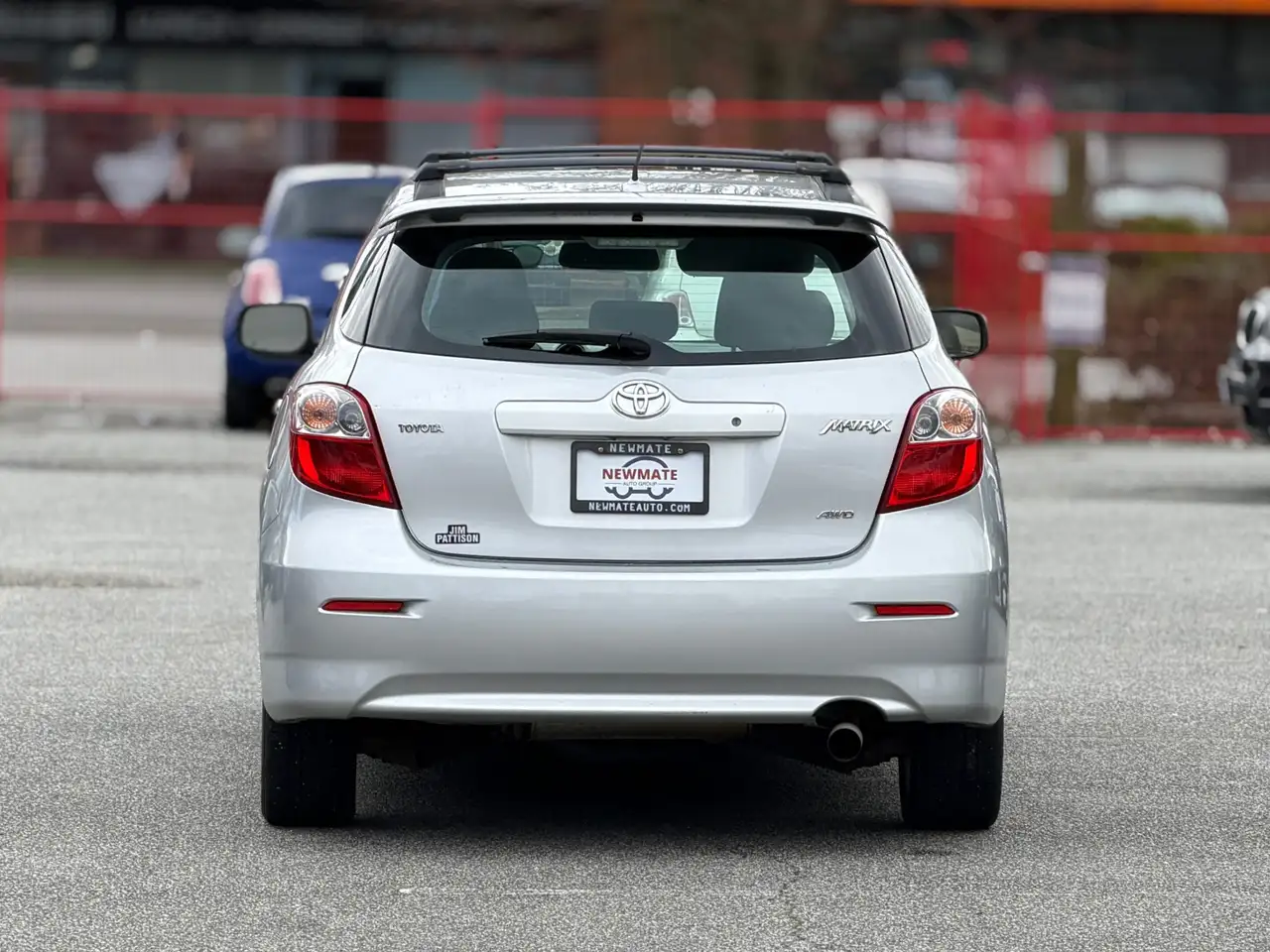 Toyota Matrix fotografie Toyota Matrix