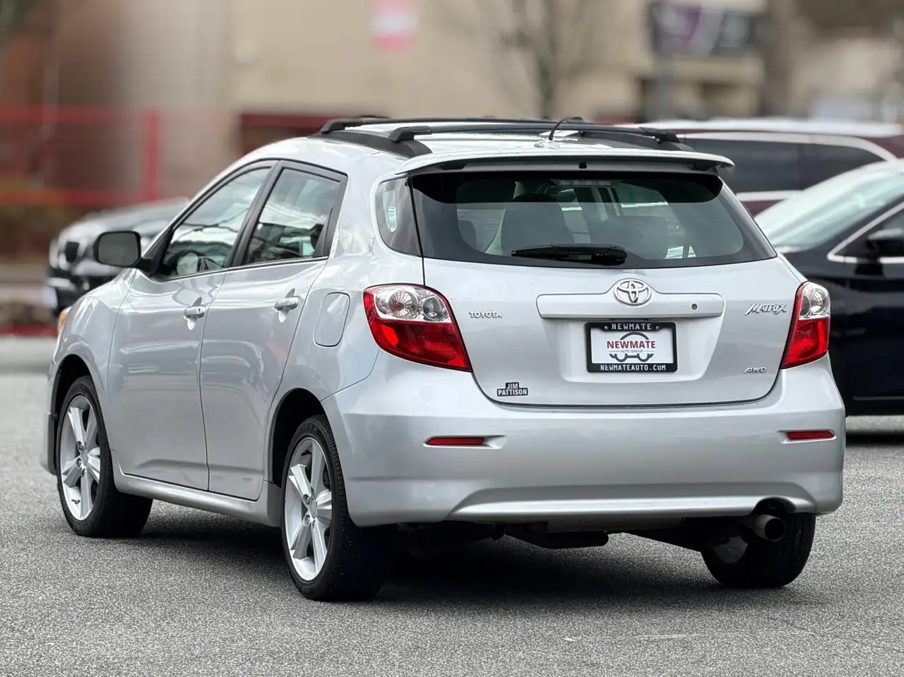 Toyota Matrix fotografie Toyota Matrix