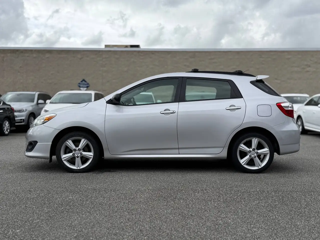 Toyota Matrix fotografie Toyota Matrix